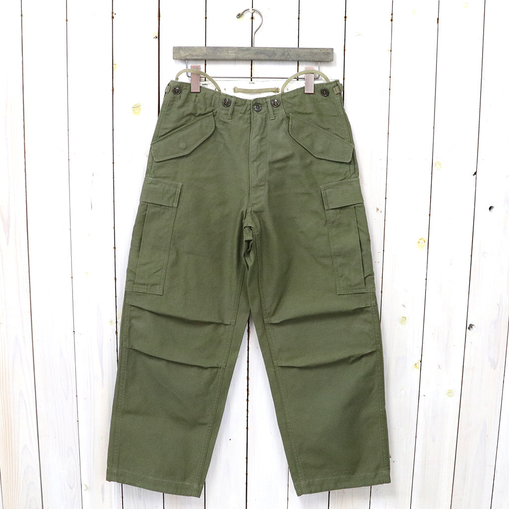 Buzz Rickson M-1951 Field Trousers