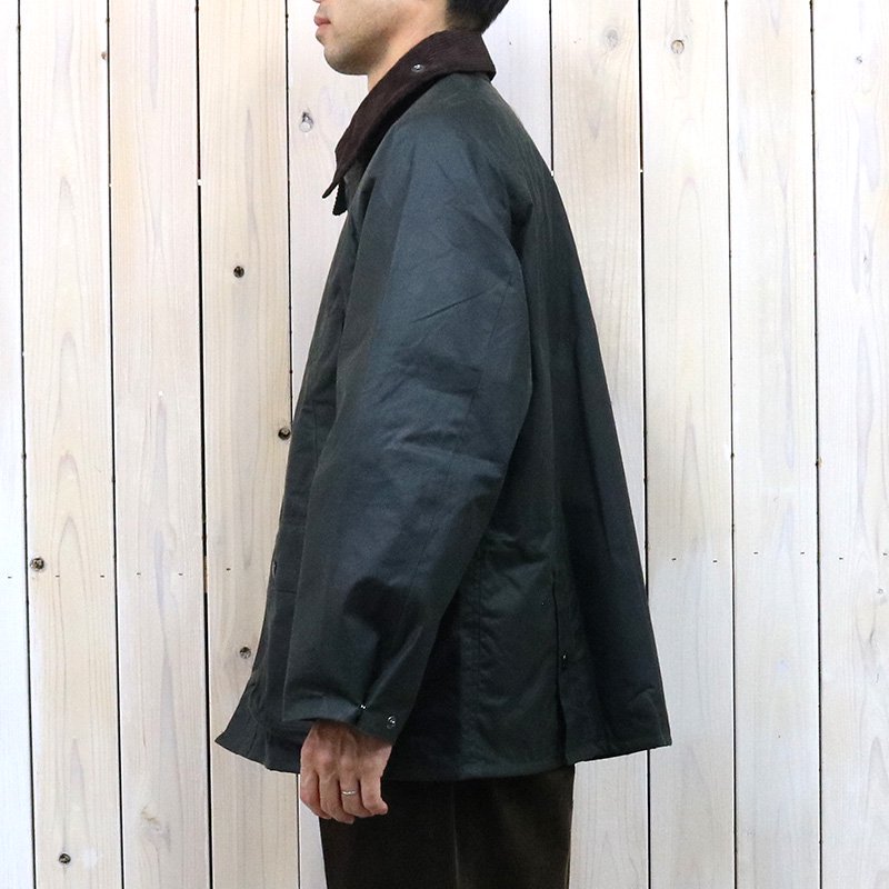 Barbour『OS WAX BEDALE』(SAGE)