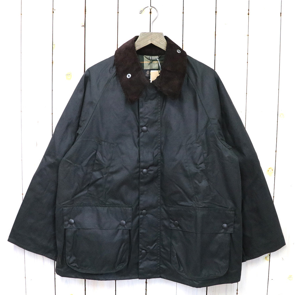 Barbour『OS WAX BEDALE』(SAGE) – Reggieshop