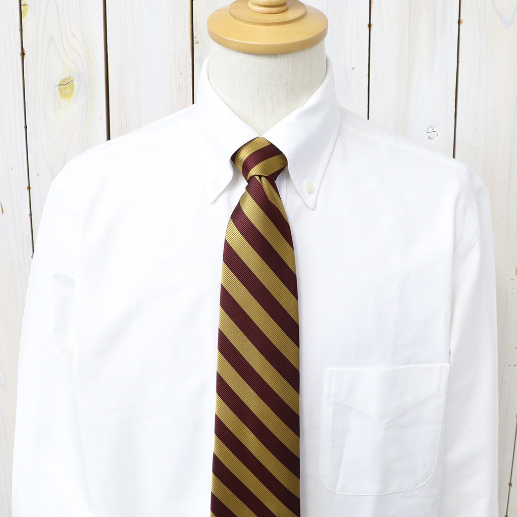 Brooks Brothers : EQUAL GUARD レップタイ