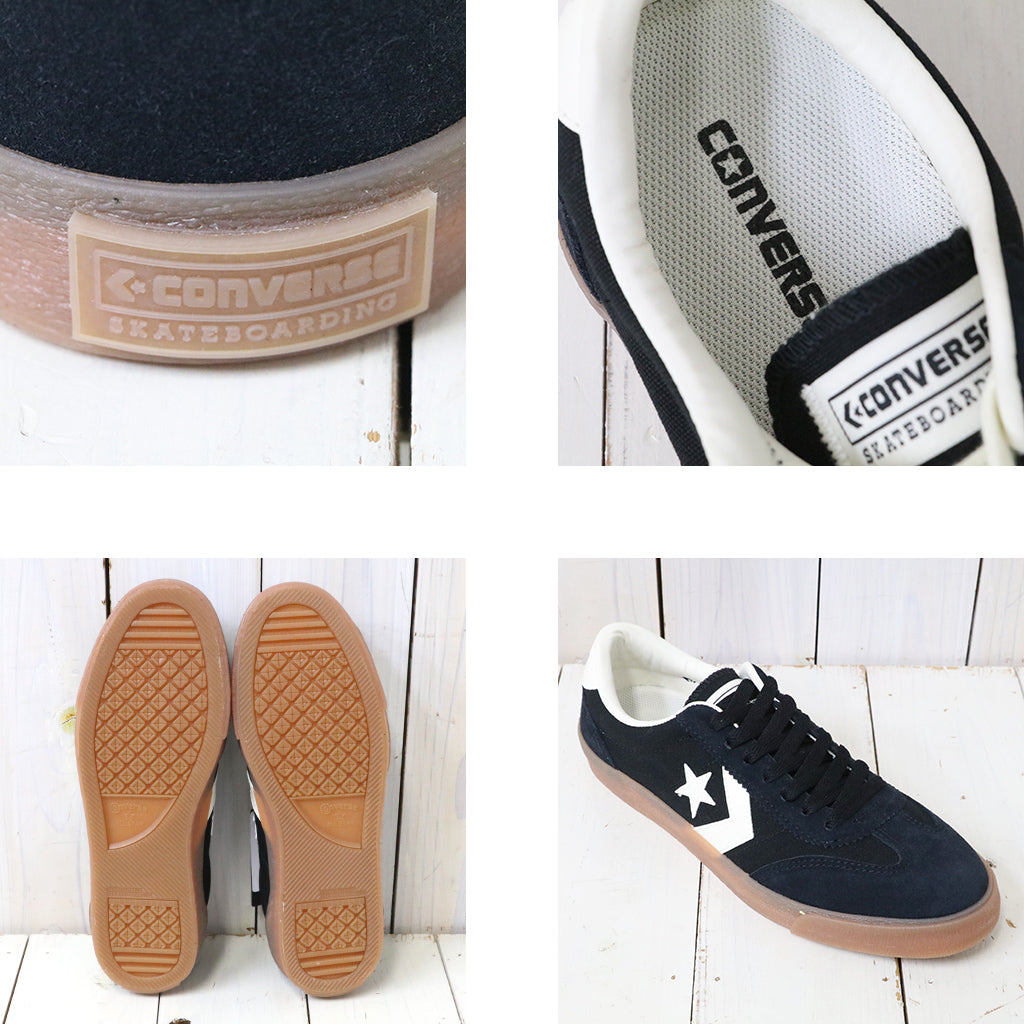 CONVERSE SKATEBOARDING : ROADCLASSIC SK OX (Black)