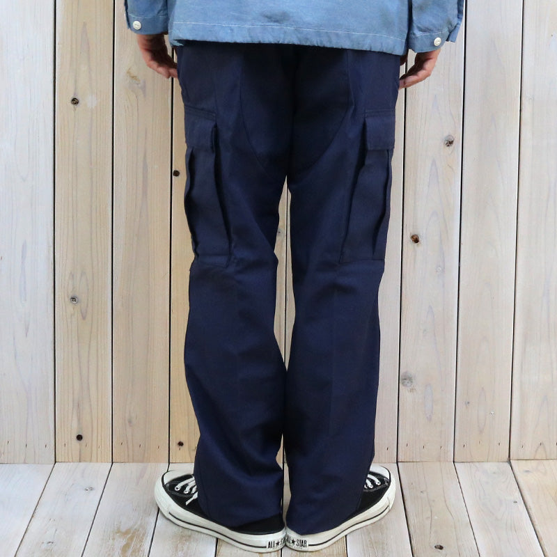 DEAD STOCK : BDU TROUSERS (NAVY)