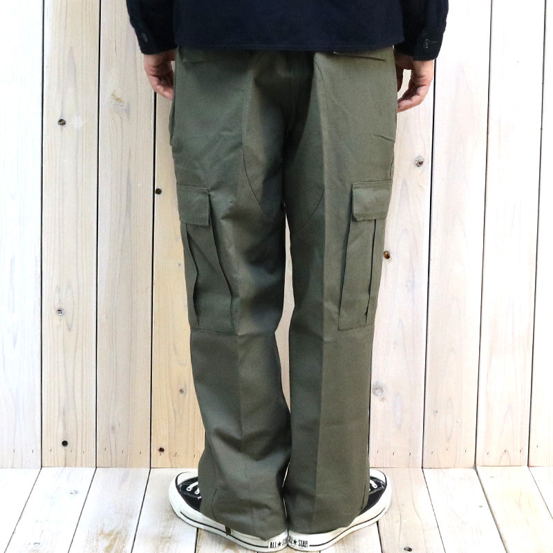 DEAD STOCK : BDU TROUSERS (OLIVE)