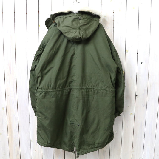 DEAD STOCK : M-65 FISH TAIL PARKA-FULL SET (LARGE/TYPE C)