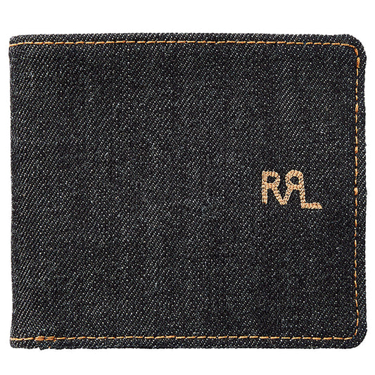 Double RL『SELVEDGE DENIM BILLFOLD』