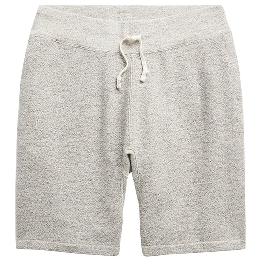 Double RL『FLEECE SHORT』(HEATHER GRAY)