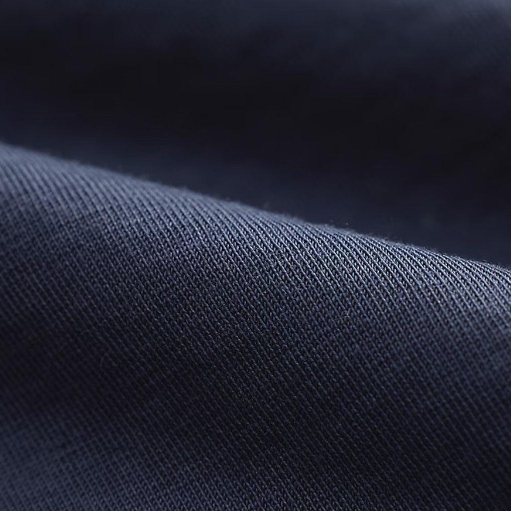 Double RL : RRL RANCH LOGO T-SHIRT (SEA BLUE)