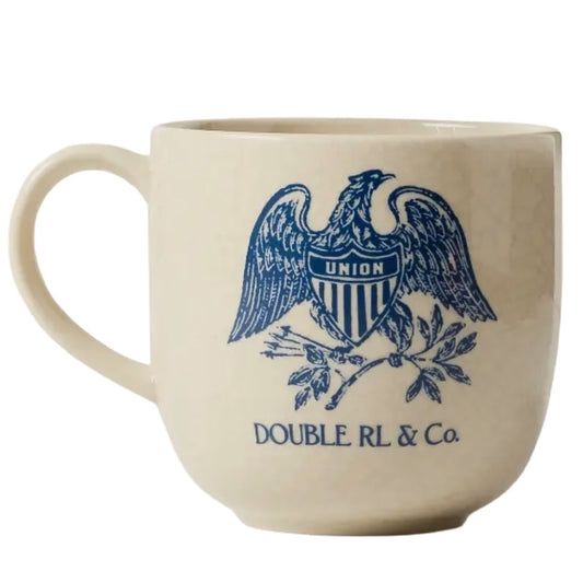 Double RL : EAGLE MUG (Natural)
