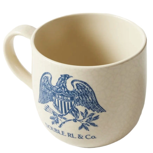 Double RL : EAGLE MUG (Natural)
