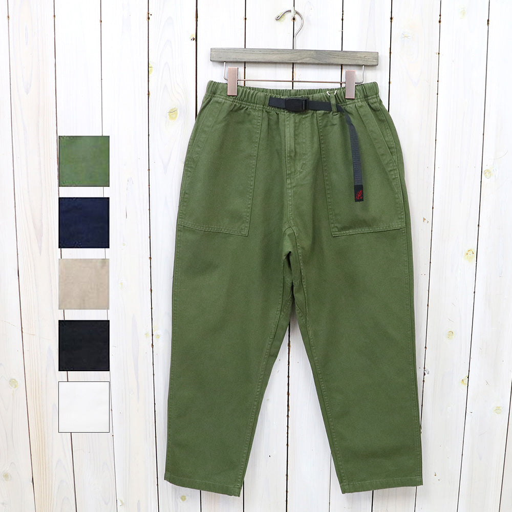 GRAMICCI『LOOSE TAPERED PANT-23aw』 – Reggieshop