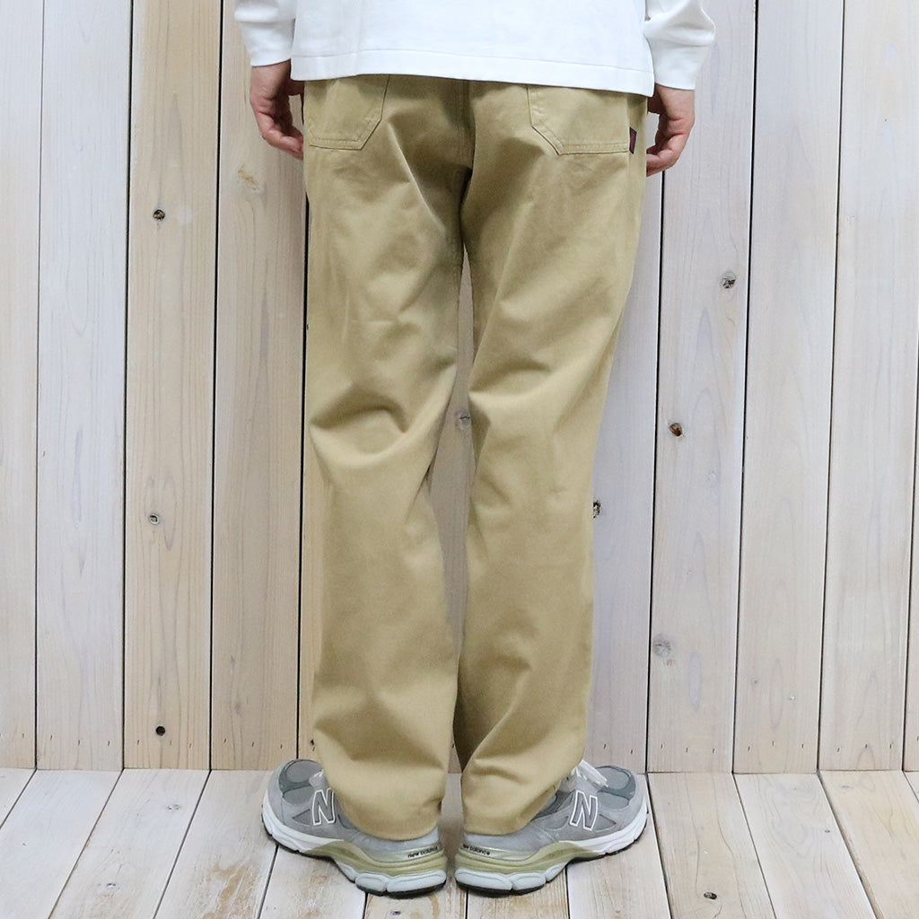 【SALE30%OFF】Gramicci『LOOSE TAPERED RIDGE PANT』