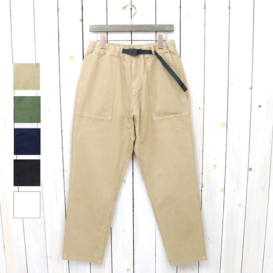 【SALE30%OFF】Gramicci『LOOSE TAPERED RIDGE PANT』