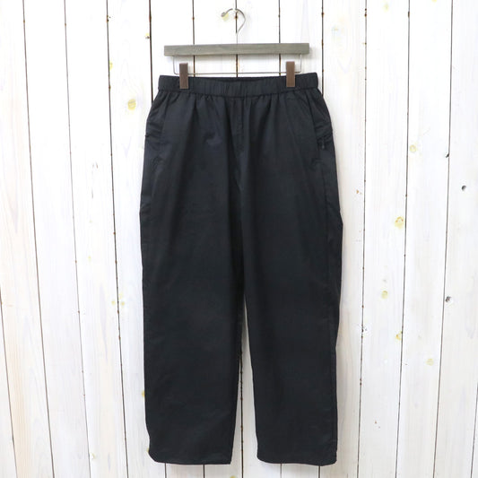 Goldwin : PERTEX EQUILIBRIUM Wind Pants (ブラック)