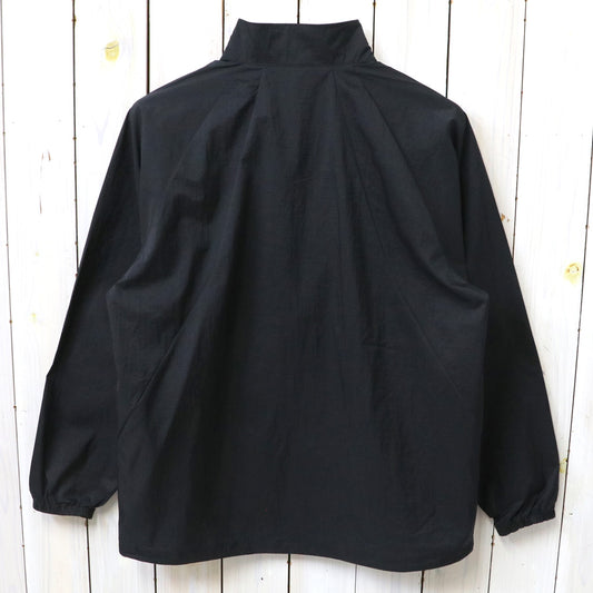 Goldwin : Sheer Nylon Wind Jacket (ブラック)