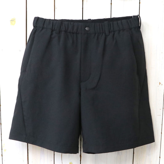 Goldwin : Air Impression Ventris Relax Shorts (BLACK)