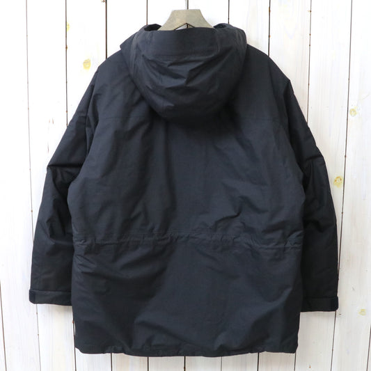 Goldwin : Glade Insulated Parka (BLACK)