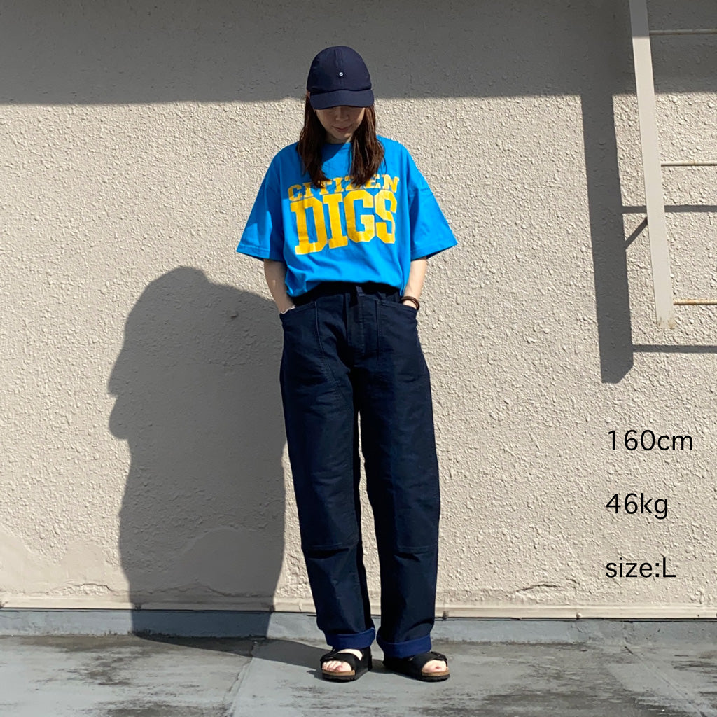 SASSAFRAS『CITIZEN DIGS T 1/2』