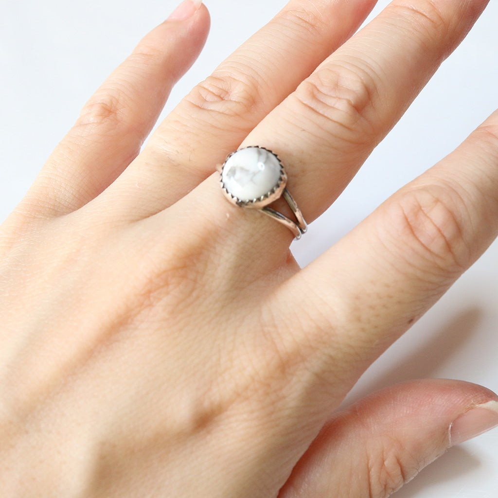 Indian Jewelry : Navajo Freda Martinez Ring