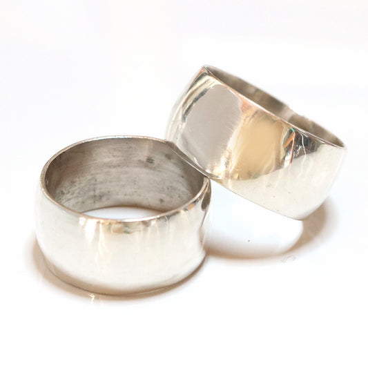 Indian Jewelry : Navajo Robet Cadman Ring(B)