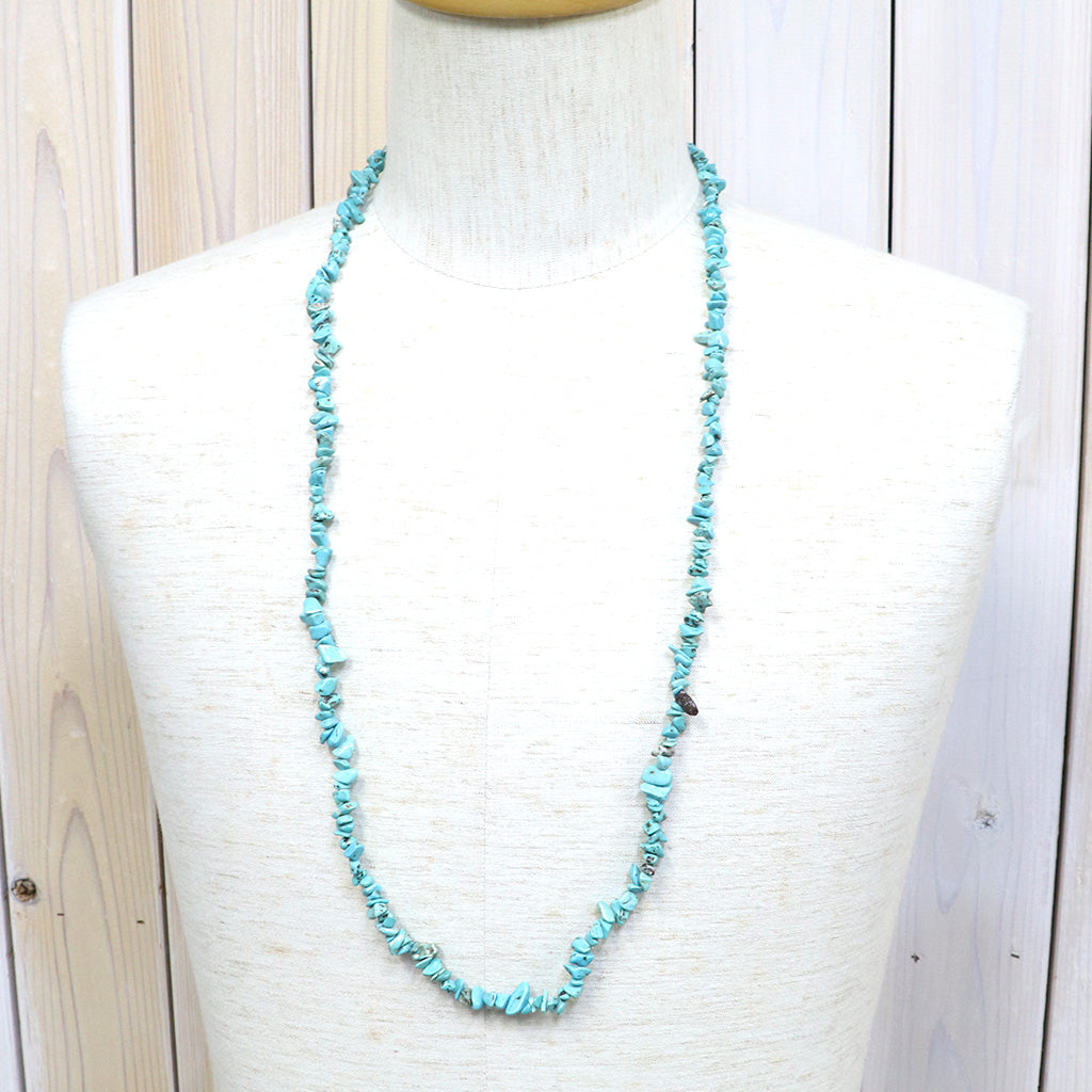 Indian Jewelry : Navajo 1970’s Turquoise Necklace