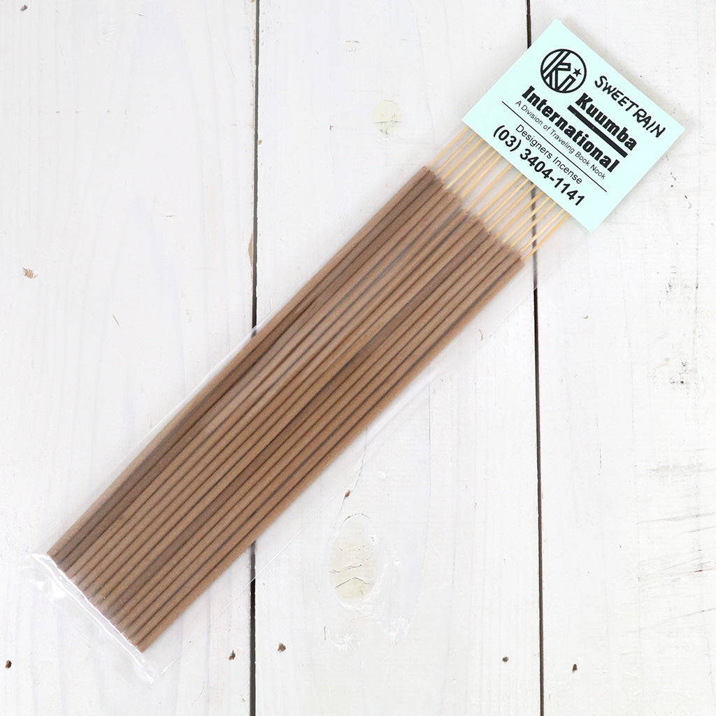 KUUMBA『incense』(SWEET RAIN)