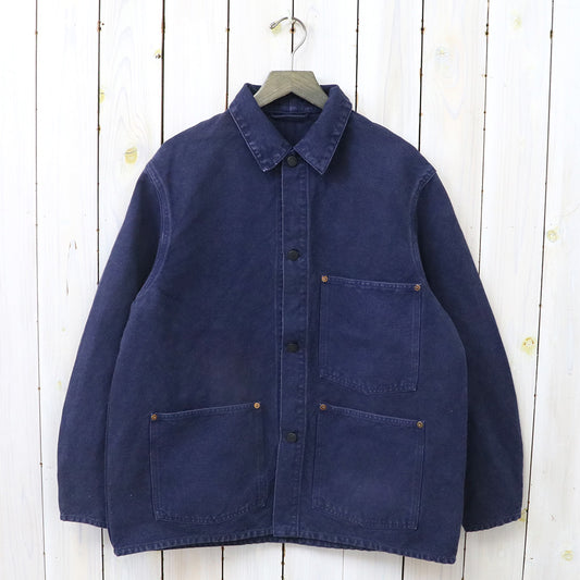 Kaptain Sunshine : Coverall Jacket (NAVY BLUE)