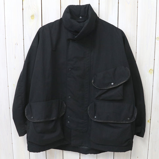 Kaptain Sunshine : Hunter Jacket (BLACK)