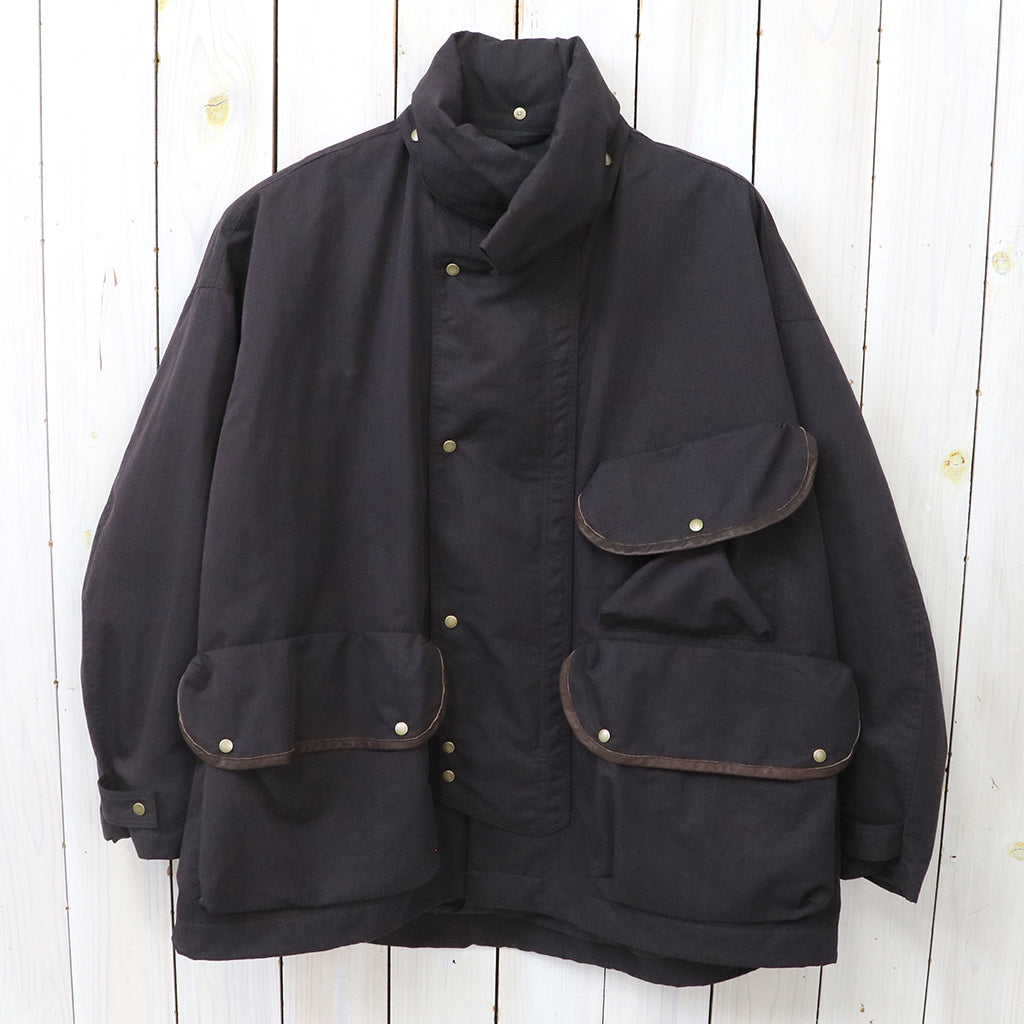 Kaptain Sunshine : Hunter Jacket (ESPRESSO) – Reggieshop