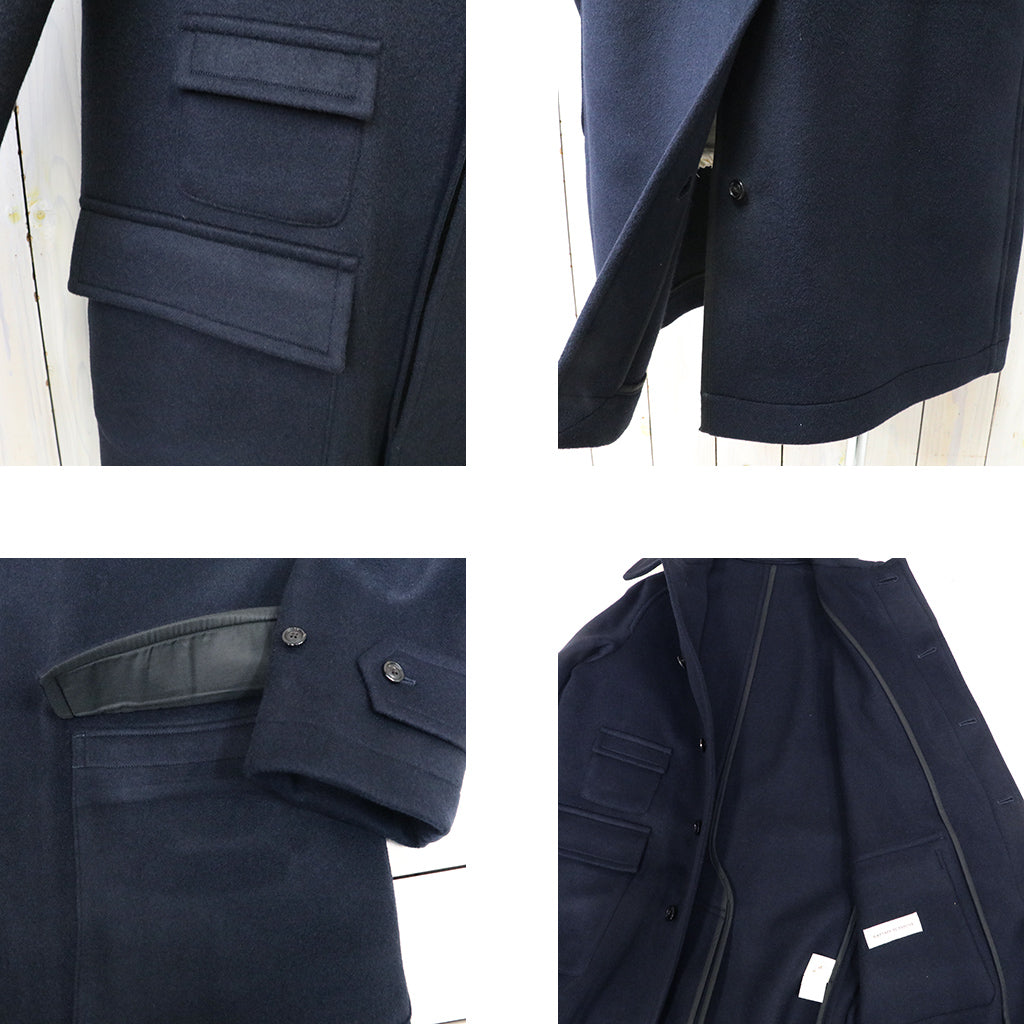 Kaptain Sunshine : Traveller Coat