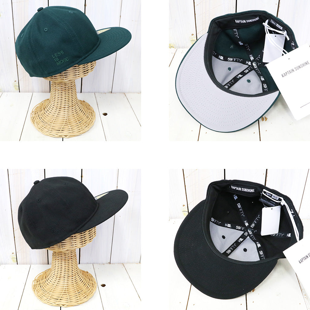 Kaptain Sunshine『59FIFTY Classic BB Cap by NEW ERA』