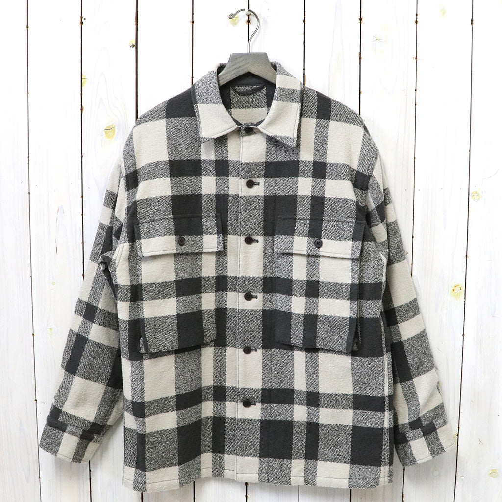 KAPTAIN SUNSHINE　　Wool Flannel C.P.O