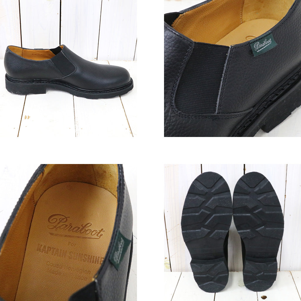 Kaptain Sunshine『KS PHOTON Made by PARABOOT』(GR.NOIR)