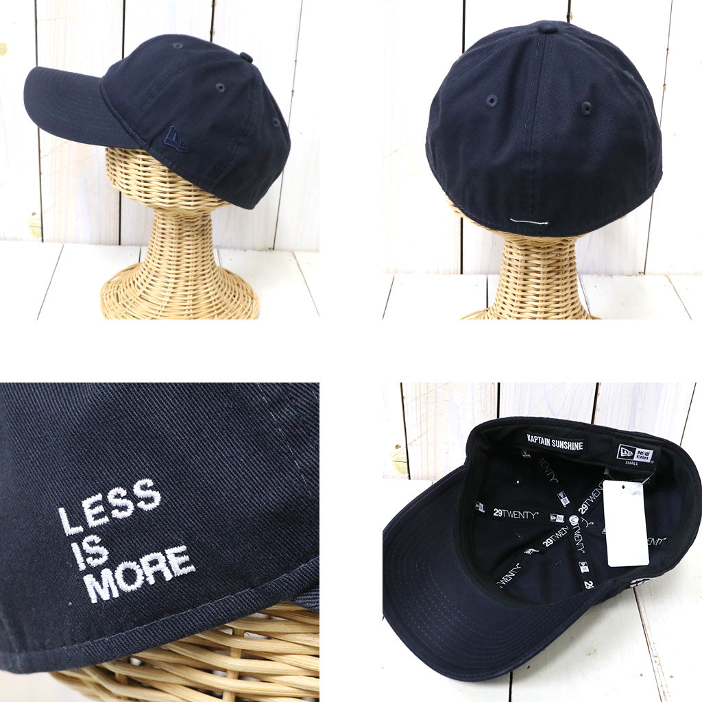 Kaptain Sunshine『29TWENTY BB Cap』