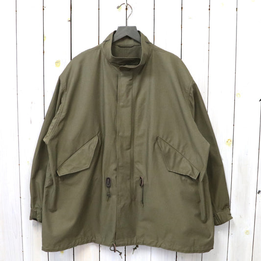 Kaptain Sunshine『Short 65 Coat』(Olive)