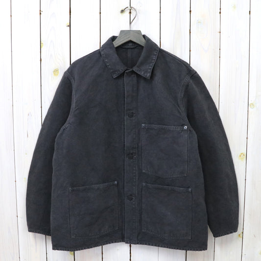 Kaptain Sunshine『Coverall Jacket』(Ink Black)