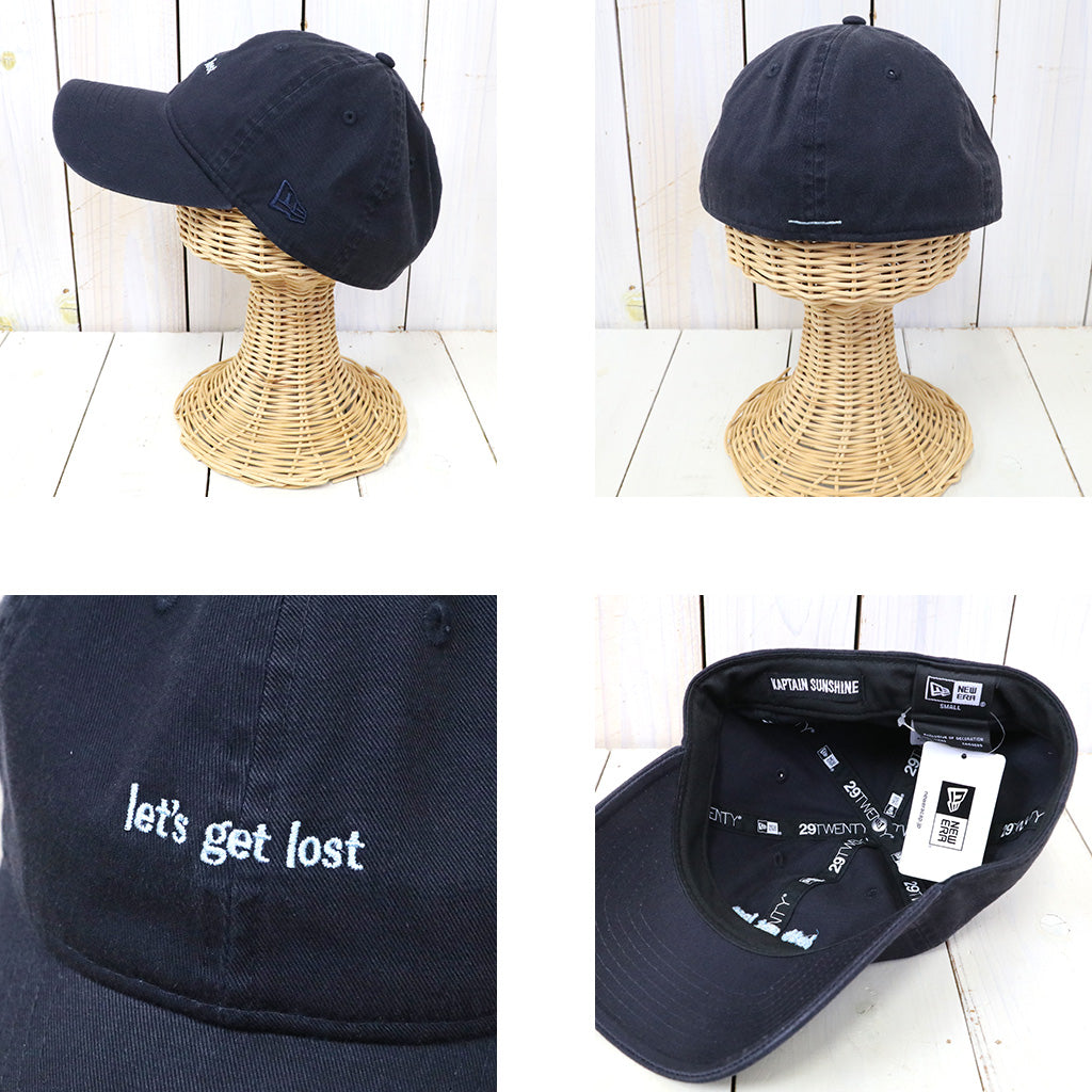 Kaptain Sunshine『let’s get lost』