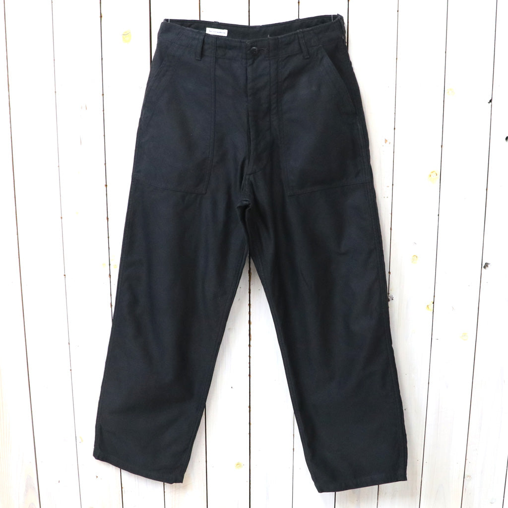 Kaptain Sunshine : Baker Pants (Black) – Reggieshop