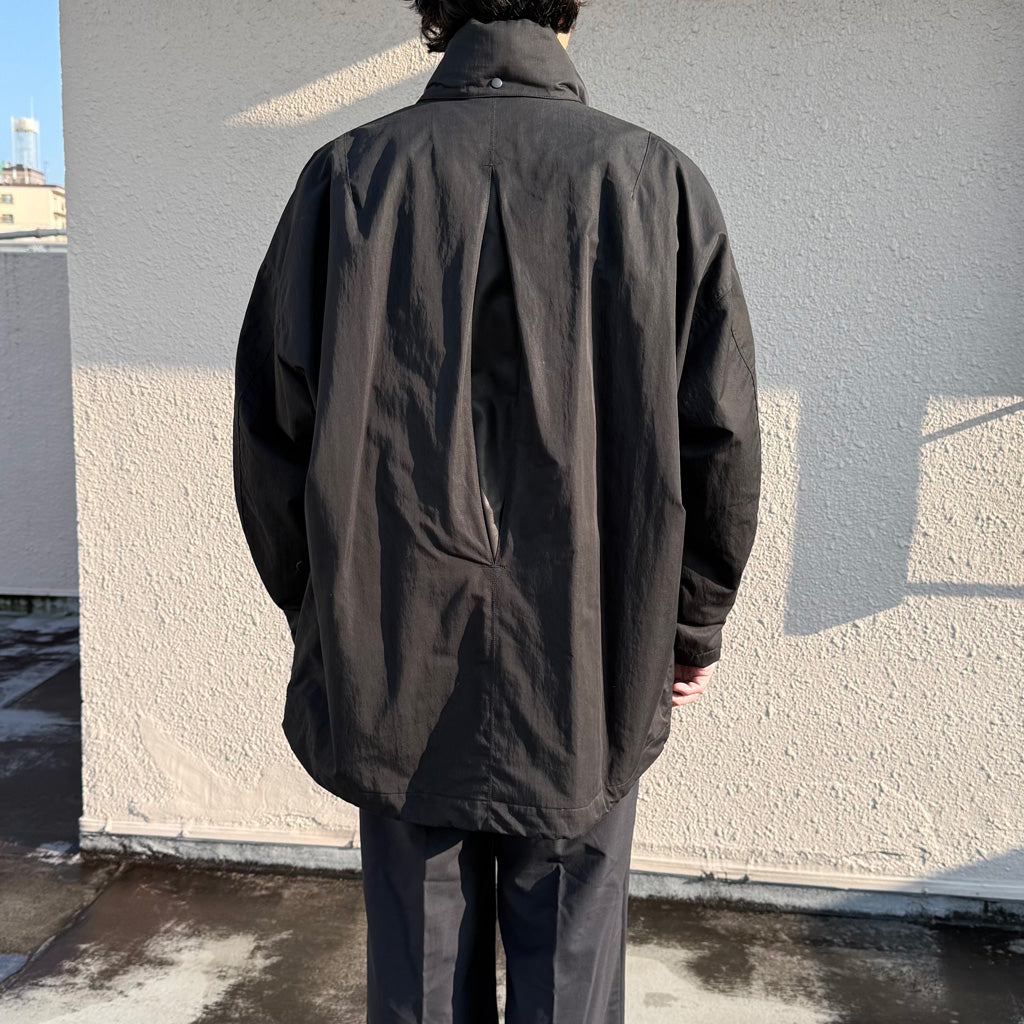 Kaptain Sunshine : Hunter Jacket (BLACK)