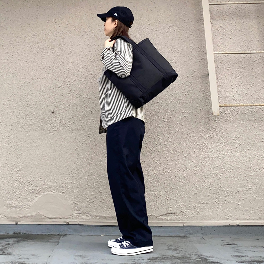 L.L.Bean『Solid Boat & Tote Bag(Medium)』(Black)