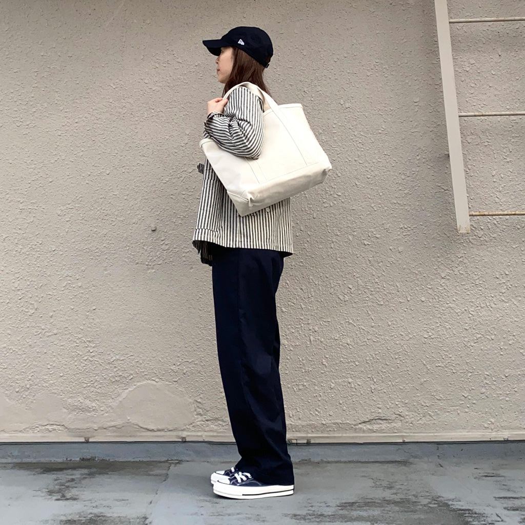 L.L.Bean『Solid Boat & Tote Bag(Medium)』(Natural)