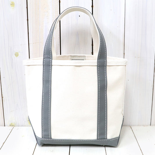 L.L.Bean『Boat & Tote Bag-Open Top(Small)』(Graphite)
