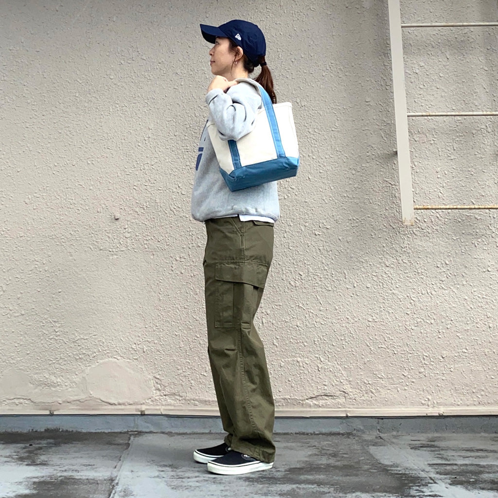 L.L.Bean『Boat & Tote Bag-Open Top(Small)』(Slate)