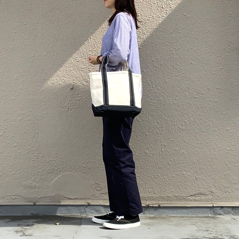 L.L.Bean『Boat & Tote Bag-Open Top(Small)』(Black)