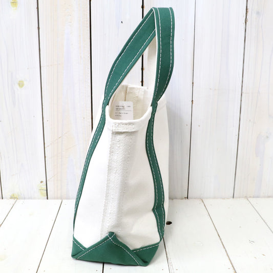 L.L.Bean : Boat & Tote Bag-Open Top(Small) (Dark Green)