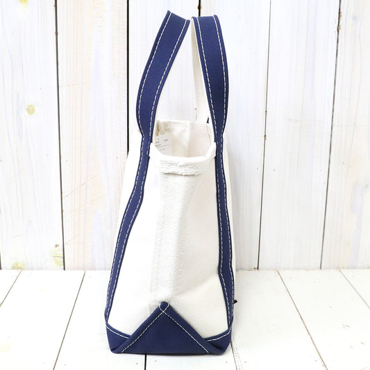 L.L.Bean : Boat & Tote Bag-Open Top(Small) (Blue)