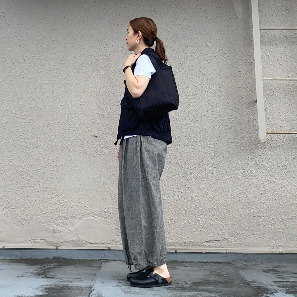 L.L.Bean『Solid Boat & Tote Bag(Small)』(Black)