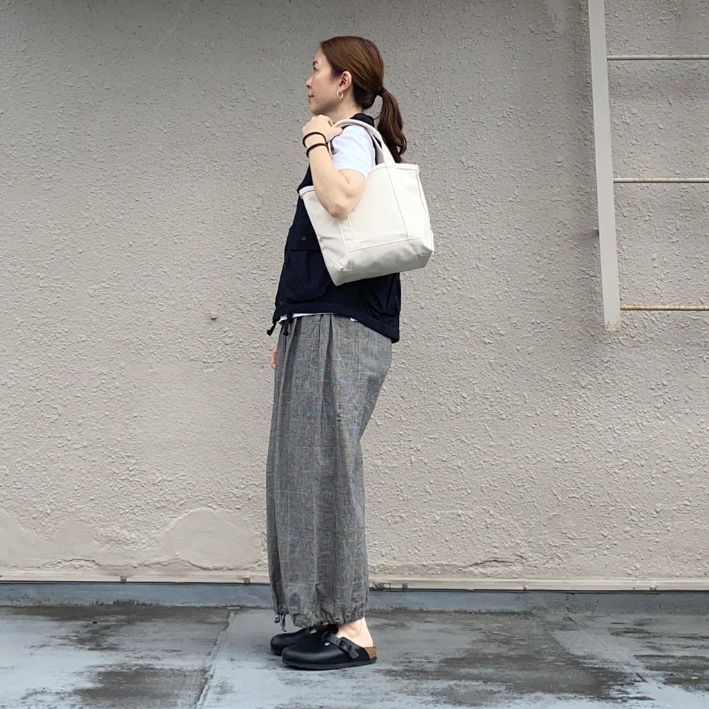 L.L.Bean『Solid Boat & Tote Bag(Small)』(Natural)