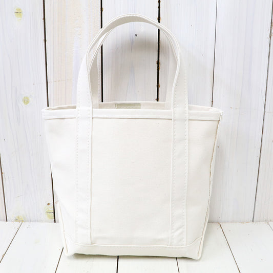 L.L.Bean『Solid Boat & Tote Bag(Small)』(Natural)