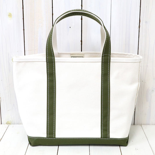 L.L.Bean『Boat & Tote Bag-Open Top(Medium)』(Antique Olive)