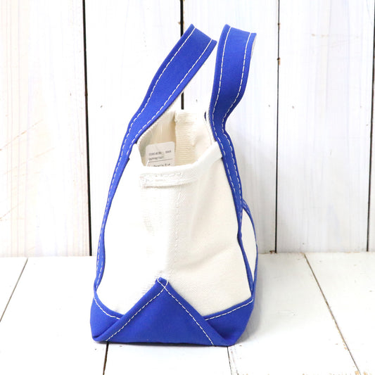 L.L.Bean : Boat & Tote Bag-Mini (Regatta Blue)